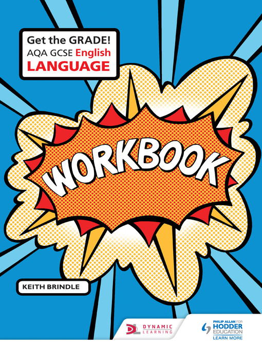 Upplýsingar um AQA GCSE English Language Workbook eftir Keith Brindle - Biðlisti